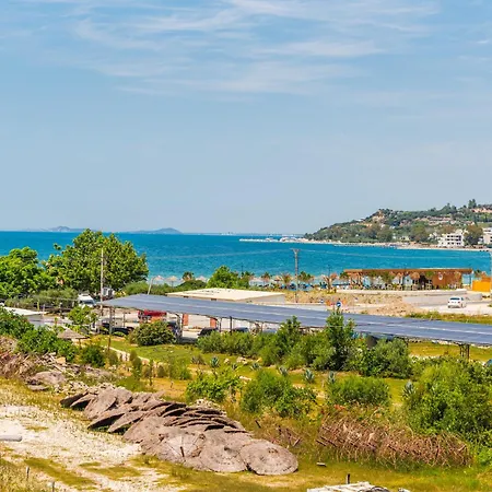 Beachside Comfort In Orikum By Pikhost Apartamento Vlorë