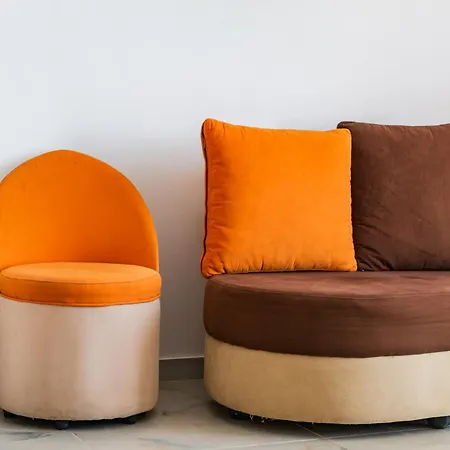 Beachside Comfort In Orikum Apartment Vlorë