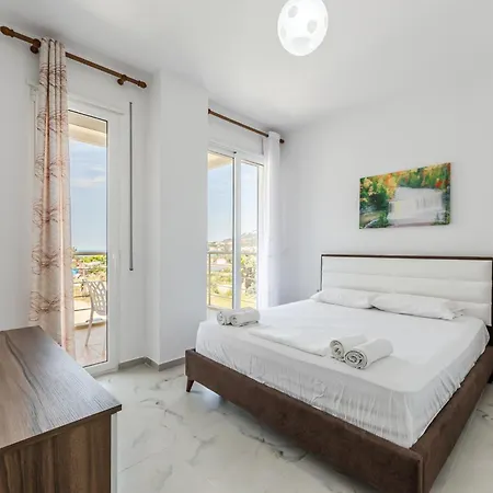 Beachside Comfort In Orikum * Vlorë