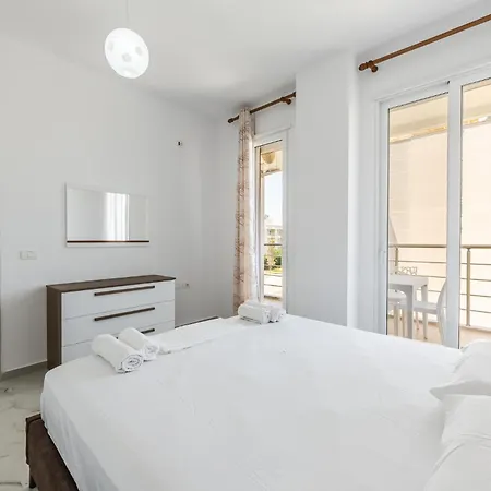 Beachside Comfort In Orikum * Vlorë