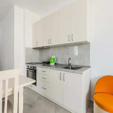 Apartment Beachside Comfort In Orikum