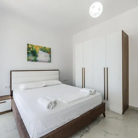 Apartment Beachside Comfort In Orikum