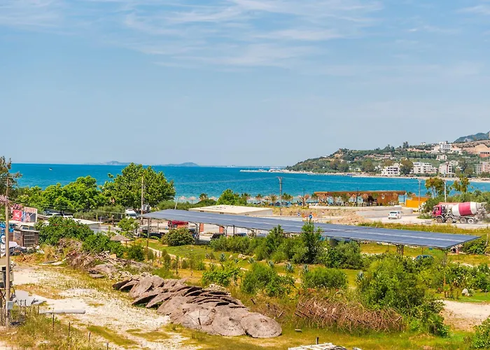 Beachside Comfort In Orikum By Pikhost 公寓 Vlorë