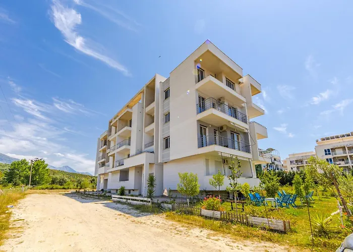 Apartamento Beachside Comfort In Orikum By Pikhost