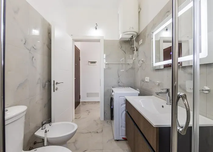 Beachside Comfort In Orikum By Pikhost 公寓 *