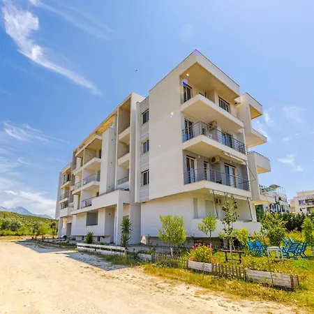 Apartament Beachside Comfort In Orikum By Pikhost