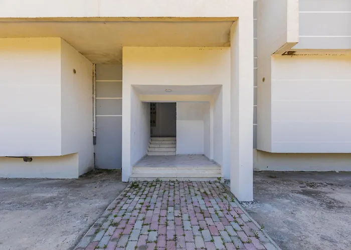 Apartament Beachside Comfort In Orikum By Pikhost *