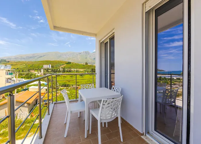 Apartament Beachside Comfort In Orikum By Pikhost Wlora