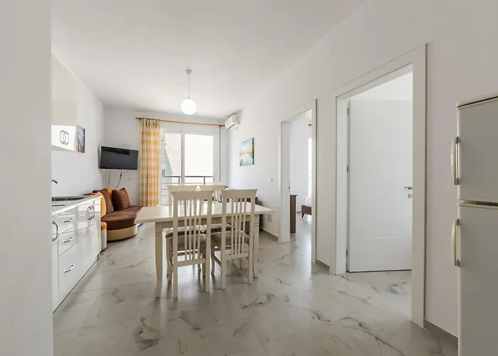 Beachside Comfort In Orikum By Pikhost Wlora