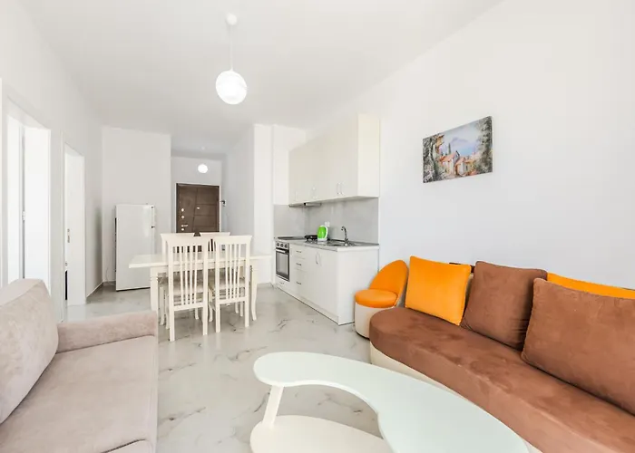 Apartament Beachside Comfort In Orikum By Pikhost *