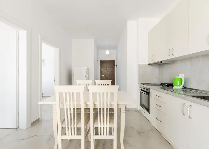 Beachside Comfort In Orikum By Pikhost * Wlora